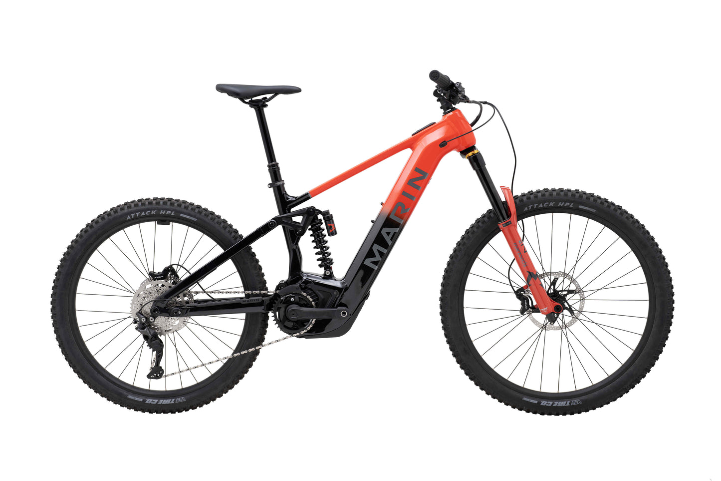 Marin Alpine Trail E Bosch | The Ultimate Enduro eMTB