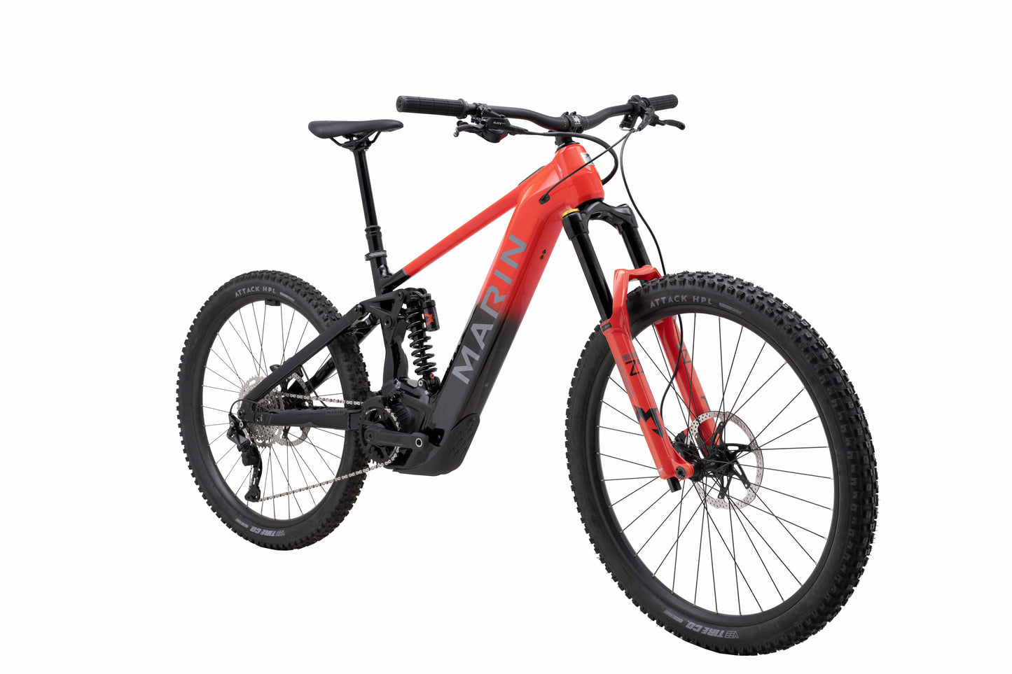 Marin Alpine Trail E Bosch | The Ultimate Enduro eMTB