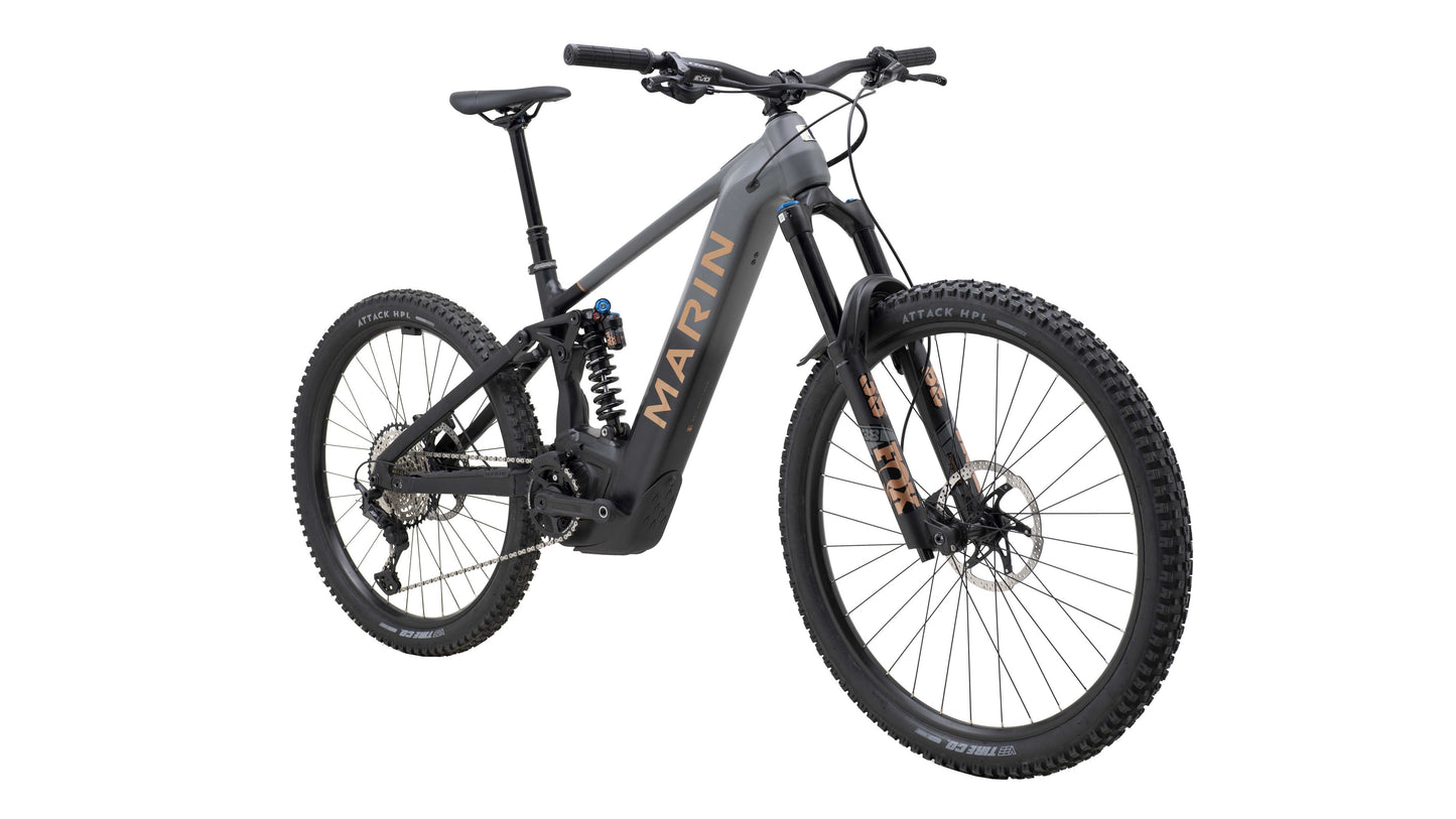 Marin Alpine Trail E Bosch | The Ultimate Enduro eMTB