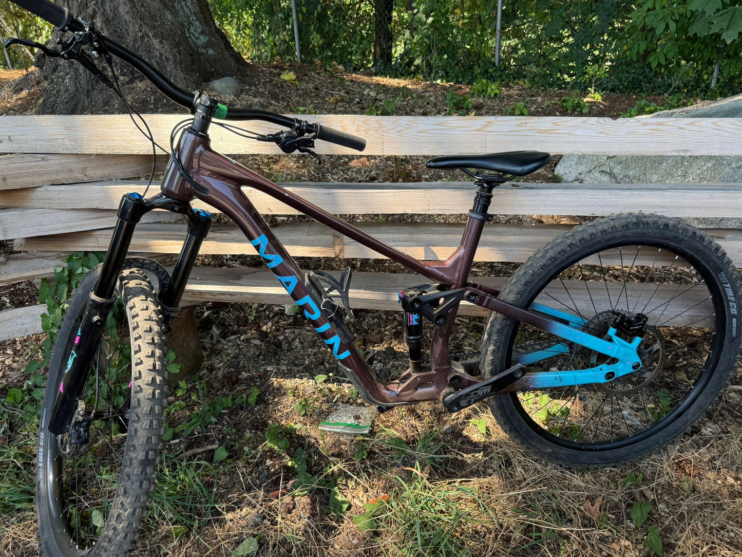 Marin Alpine Trail 1 – Ex-Demo | 30% Off
