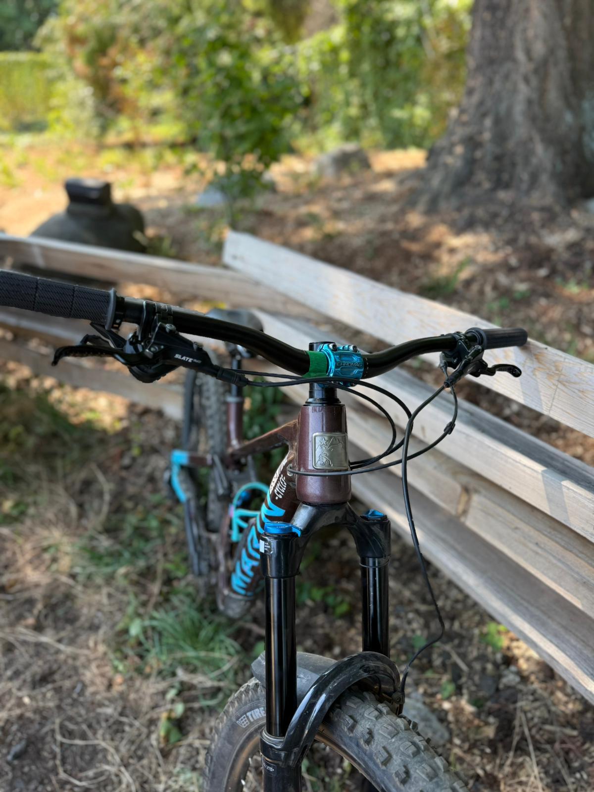 Marin Alpine Trail 1 – Ex-Demo | 30% Off