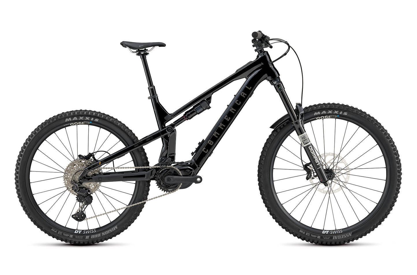 Commencal Meta Power SX Avinox | DJI Motor e-MTB