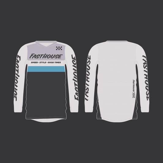 Alloy Kilo LS Youth Jersey