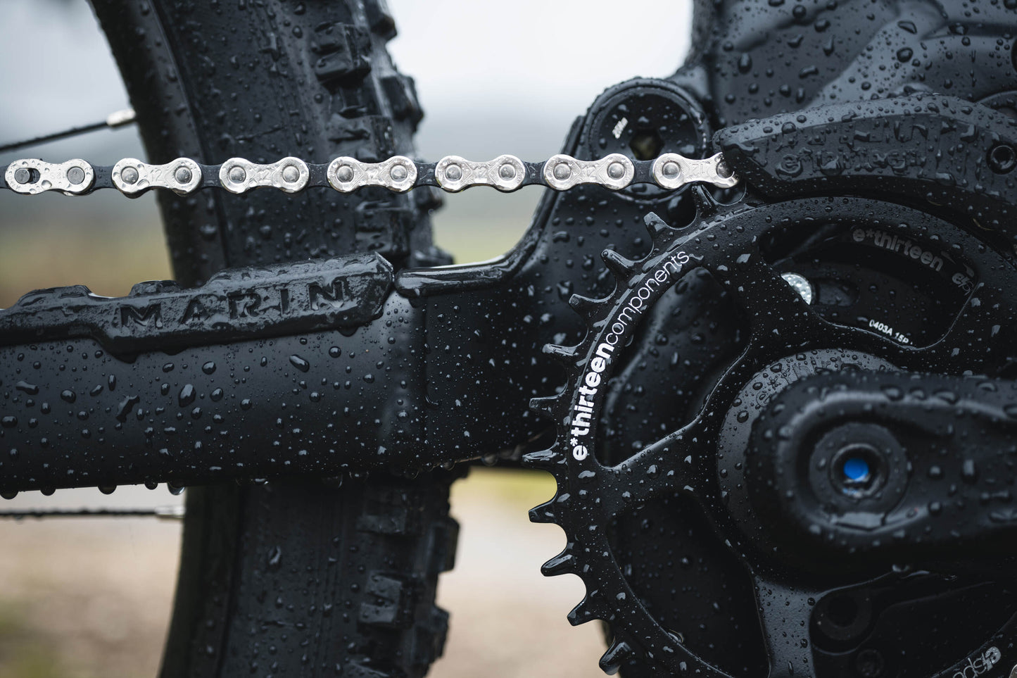 Marin Alpine Trail E Bosch | The Ultimate Enduro eMTB
