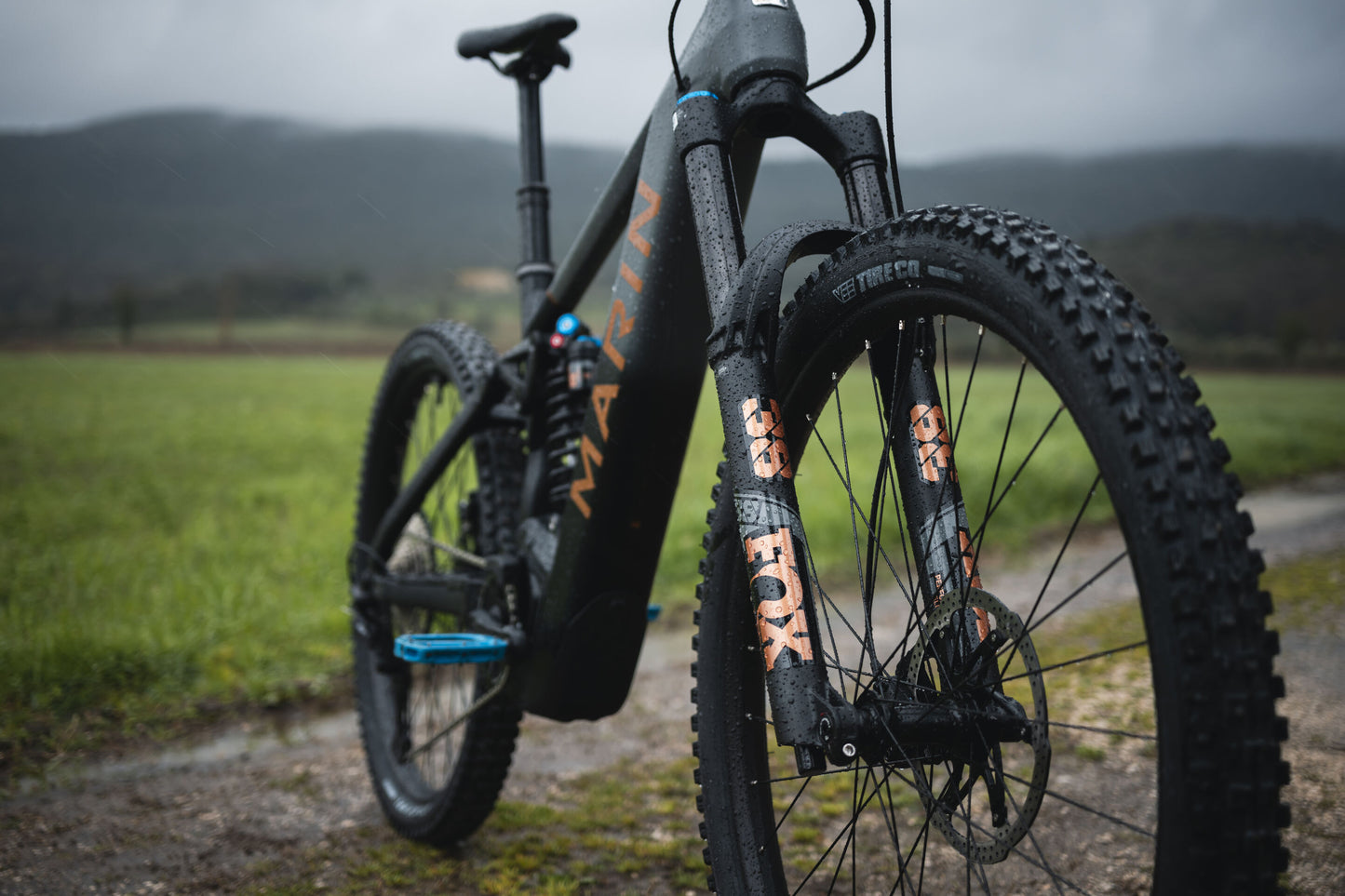 Marin Alpine Trail E Bosch | The Ultimate Enduro eMTB