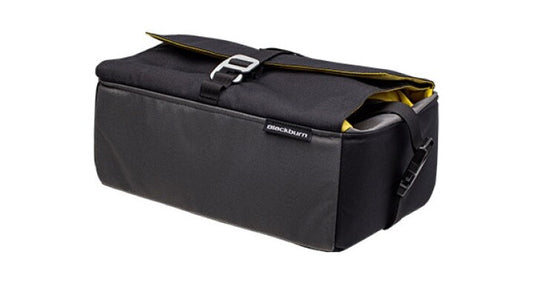 Grid Basket Bag