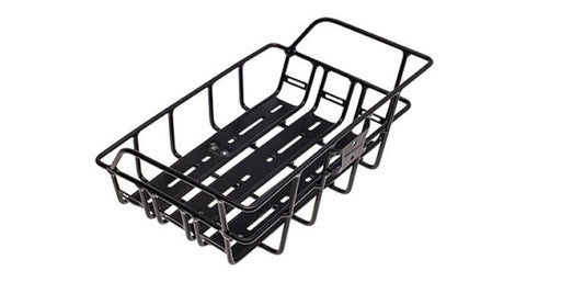 Grid Front Basket Rack