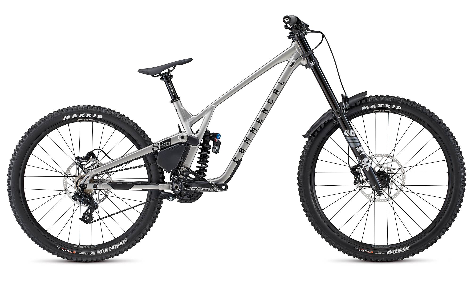 COMMENCAL SUPREME DH | World Cup Proven. Race Ready – Essential Cycles