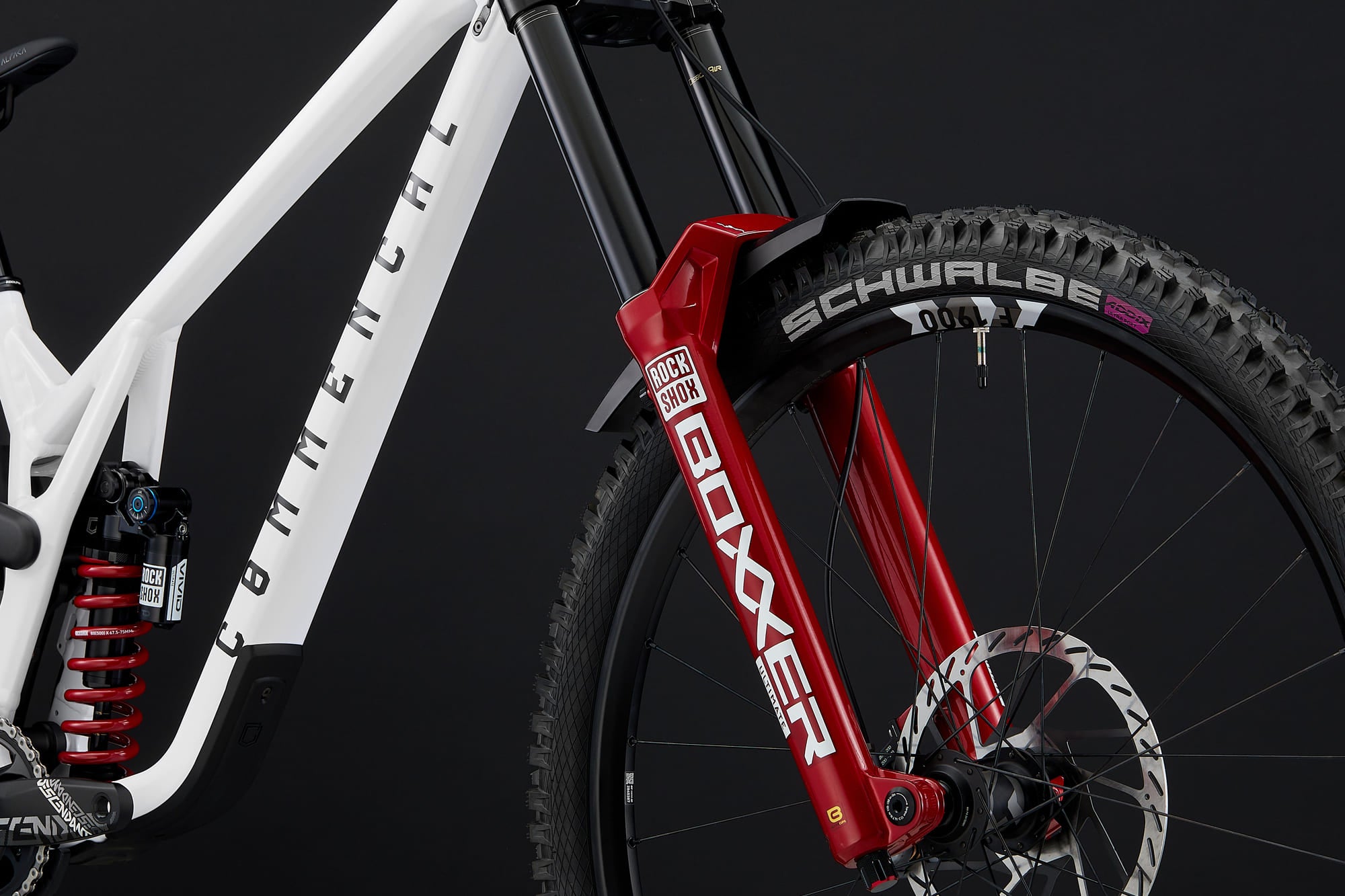 COMMENCAL SUPREME DH | World Cup Proven. Race Ready – Essential Cycles