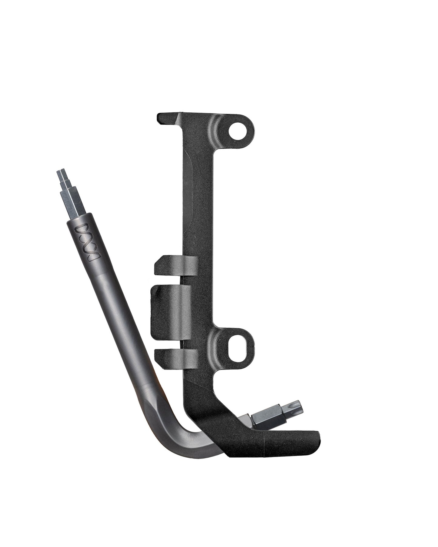 Daysaver Multitool Essential8 and Carrier Mount open