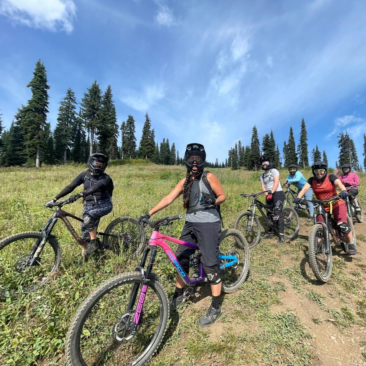ReVamp - Silverstar Bike Camp