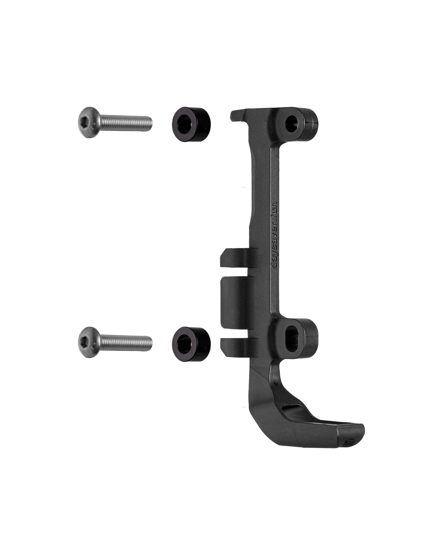 Daysaver Carrier Mount with Screws and Spacers