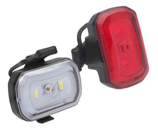 Click Usb Front + Rear Light Set