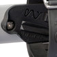 Daysaver Cradle Mount Detail on bike