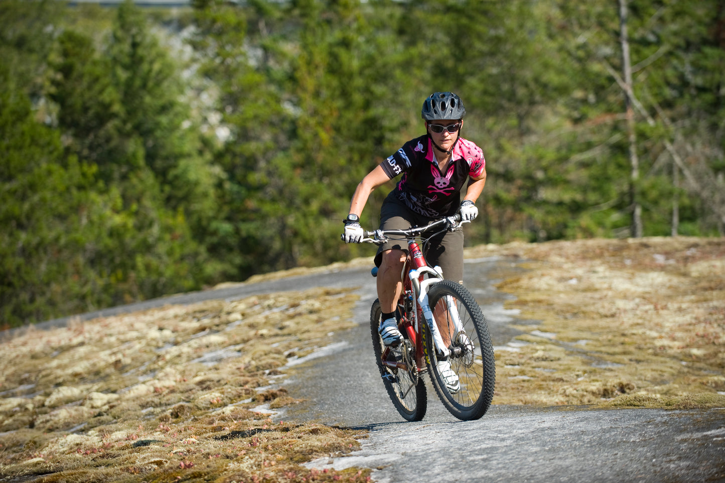 Mountain Bike Enduro Training