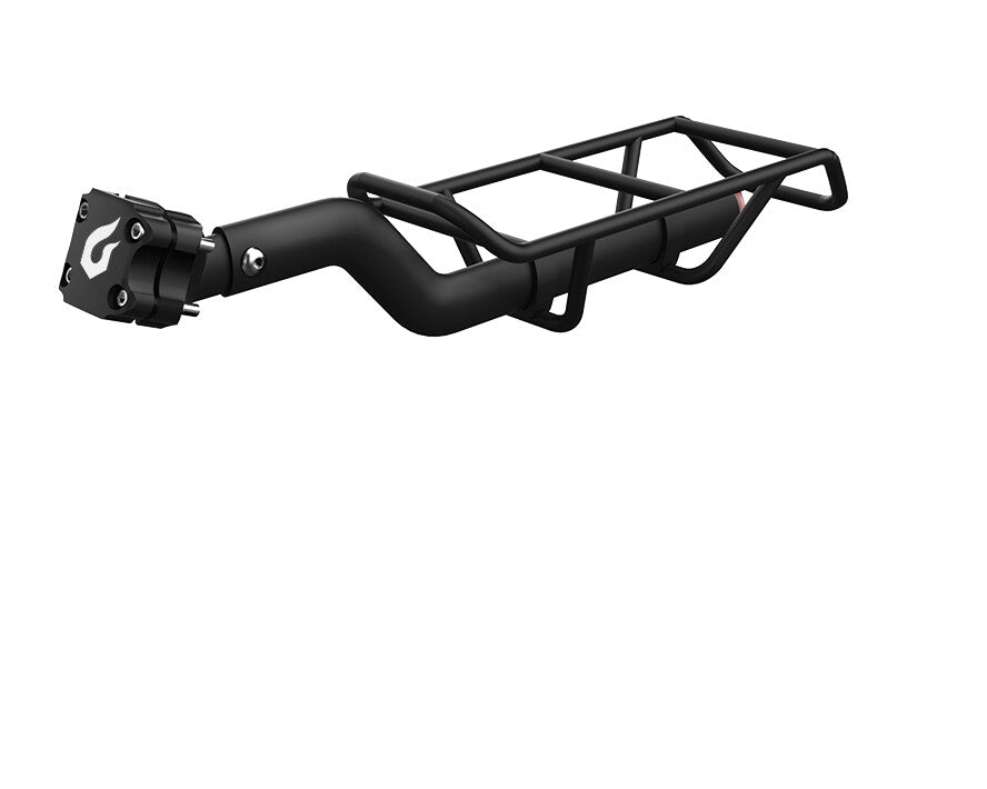 Central Seatpost Rack