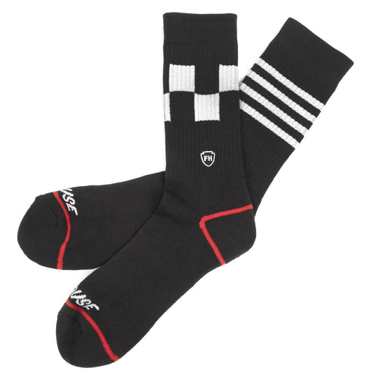 Clash Performance Crew Sock