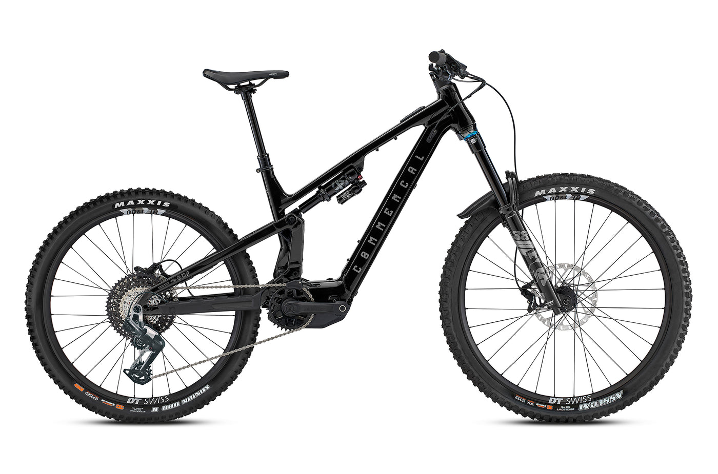 Commencal Meta Power SX 400 | Light Assist e-MTB