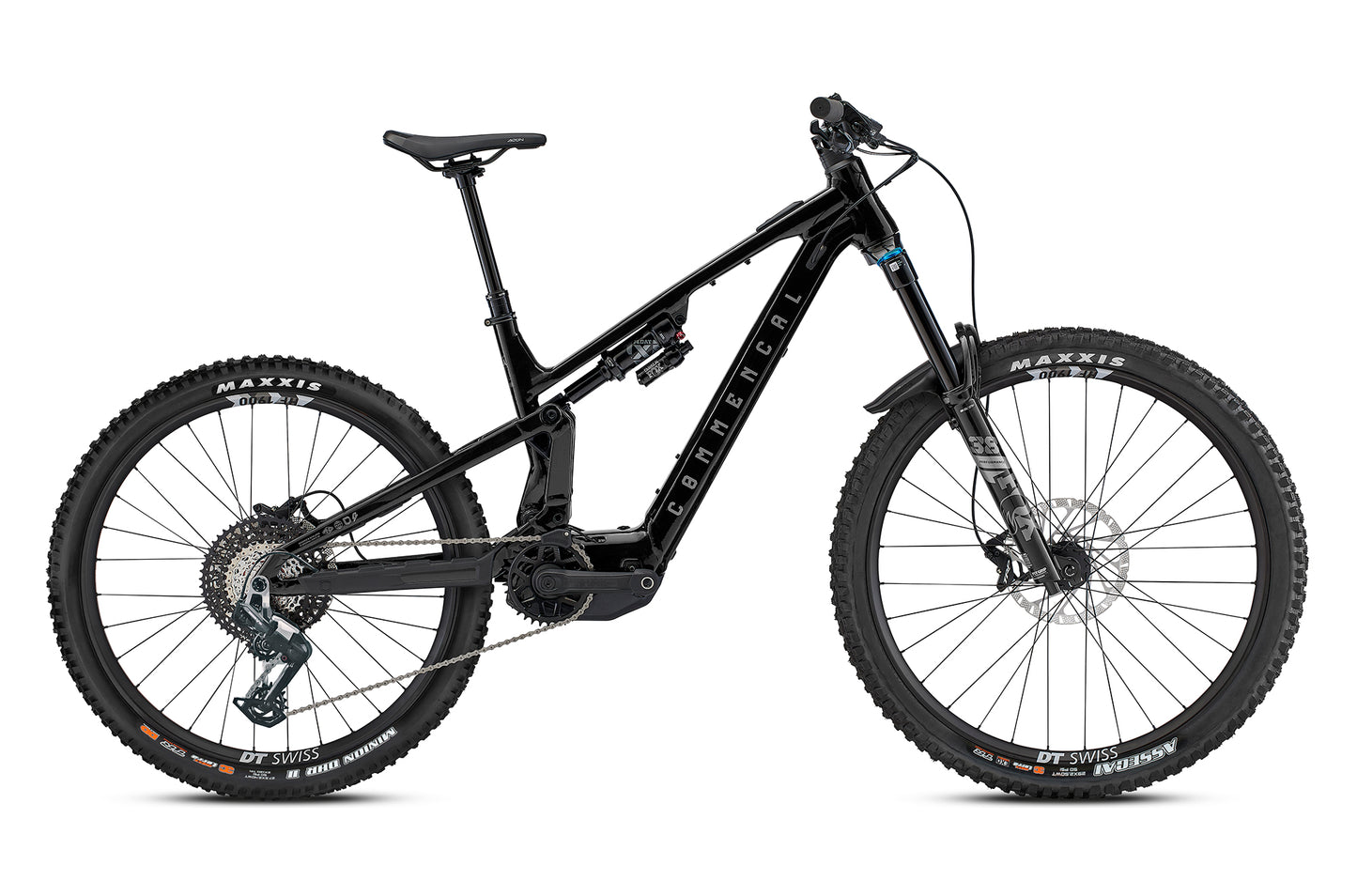 Commencal Meta Power SX 400 | Light Assist e-MTB