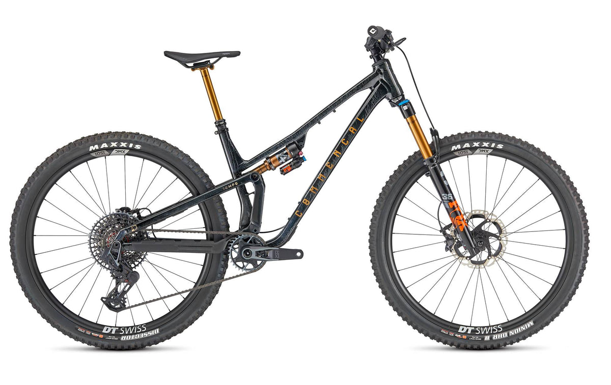 Commencal T.E.M.P.O. | Short Travel Trail Bike