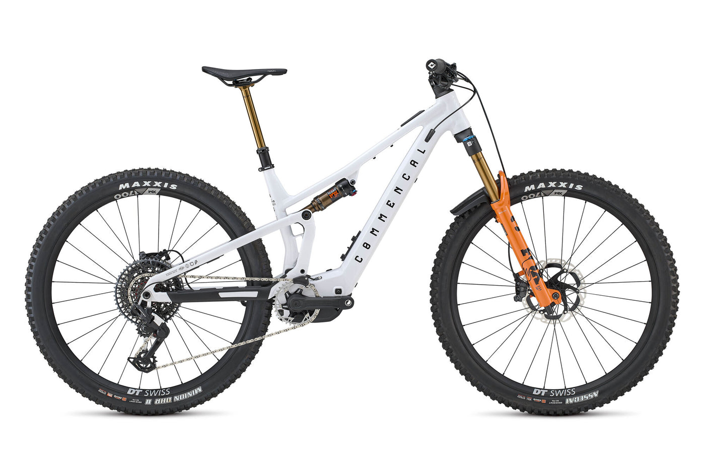 Commencal T.E.M.P.O. Power | Trail e-MTB