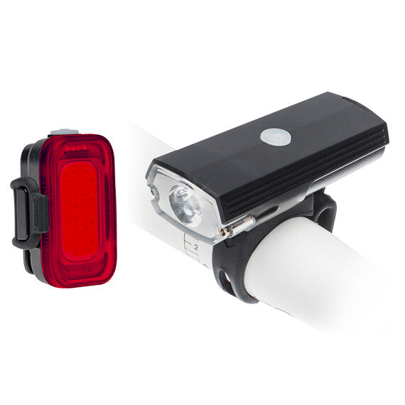Dayblazer 550 Front + Grid Rear Light Set