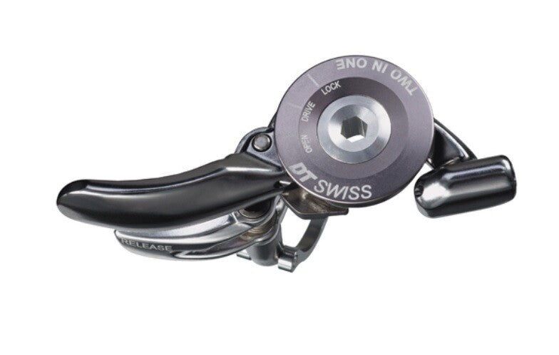 DOUBLE STAGE REMOTE LEVER ASSY