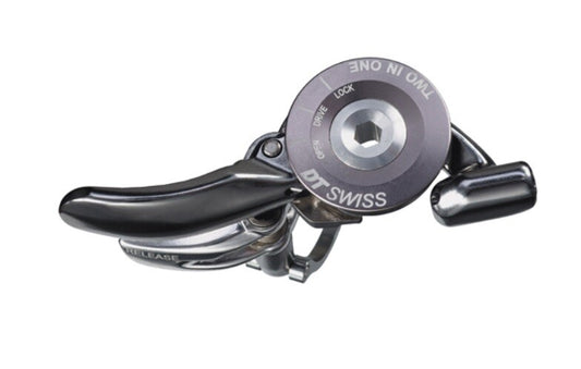 DOUBLE STAGE REMOTE LEVER ASSY