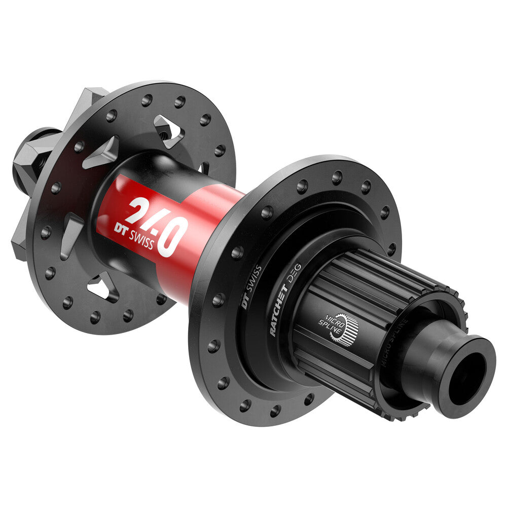240 DEG Rear Hub