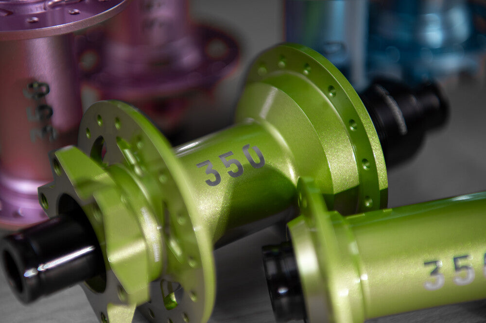 350 DEG Limited Edition Hub