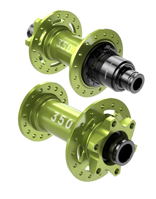 350 DEG Limited Edition Hub