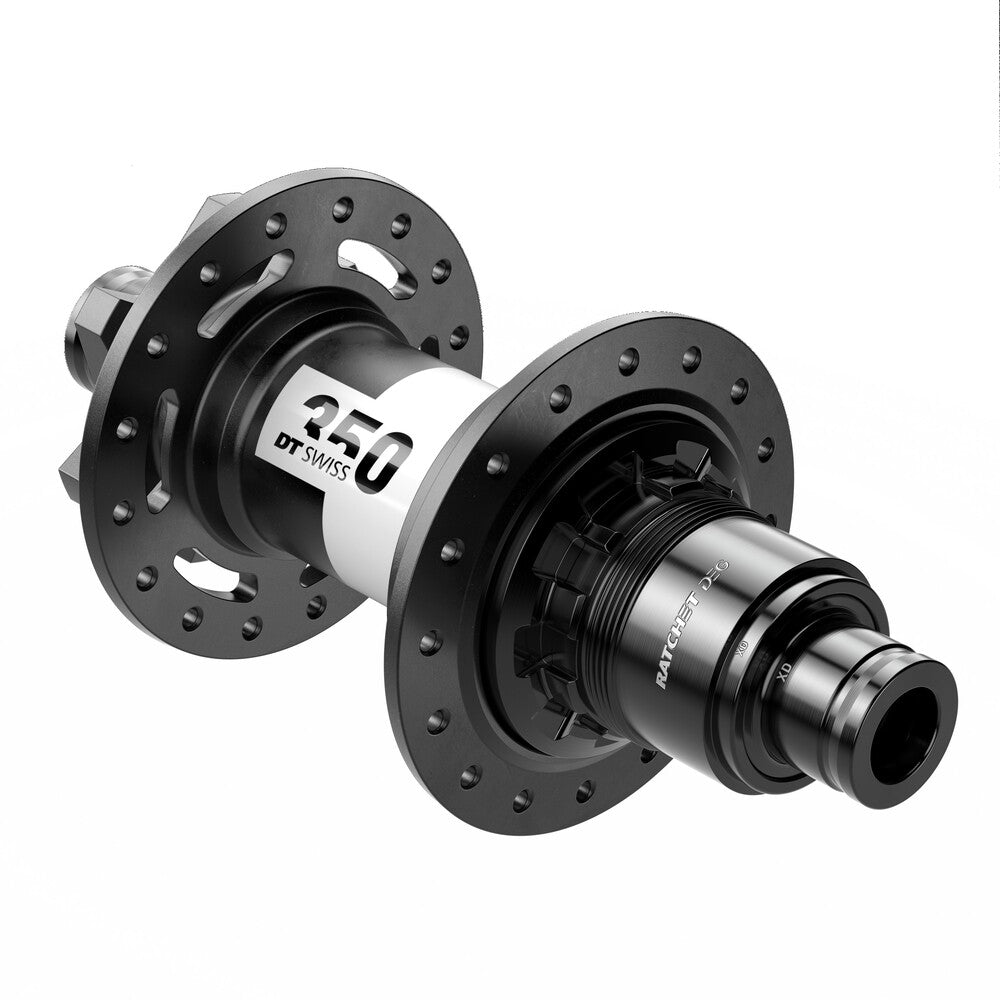 350 DEG Rear Hub