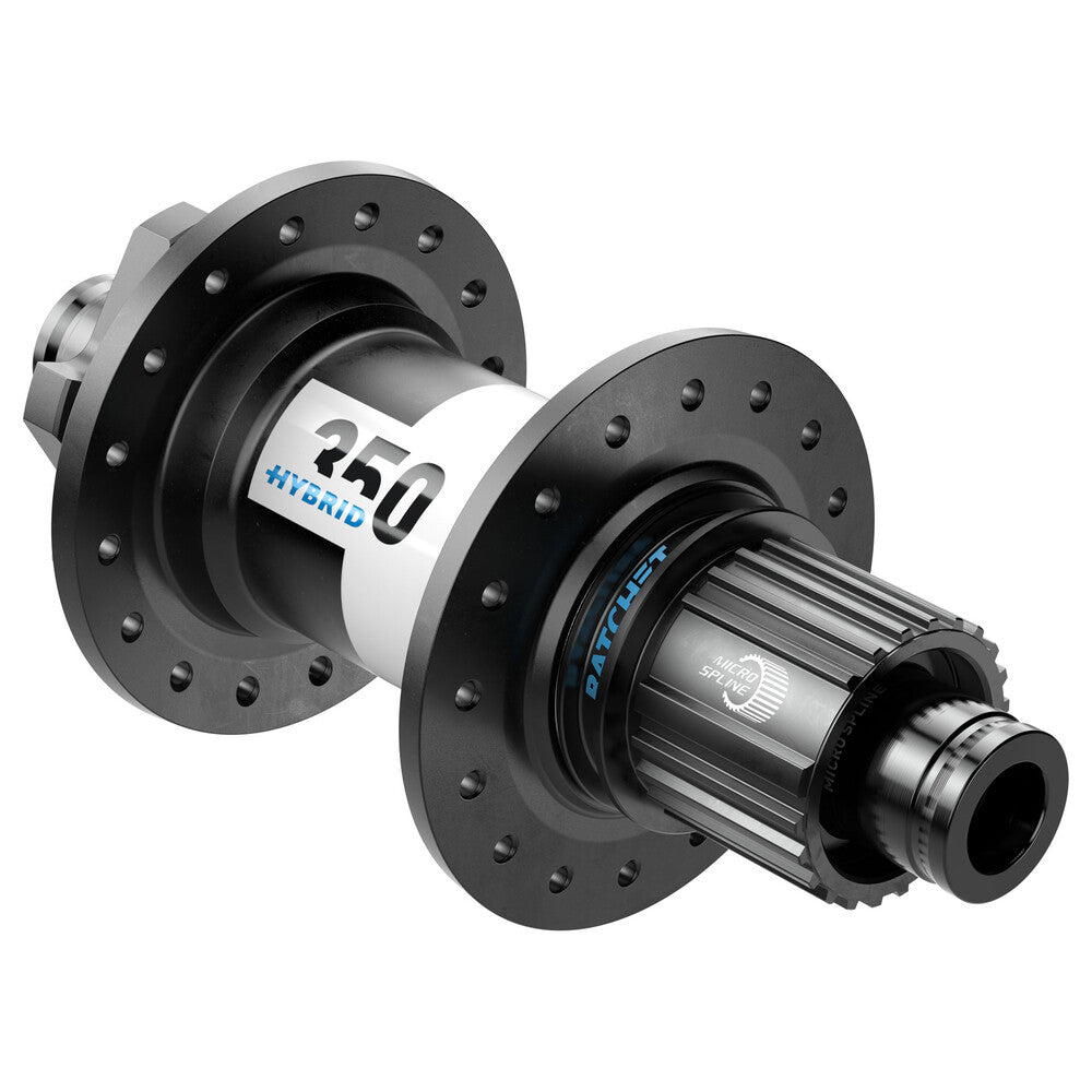 350 DEG DF HUB