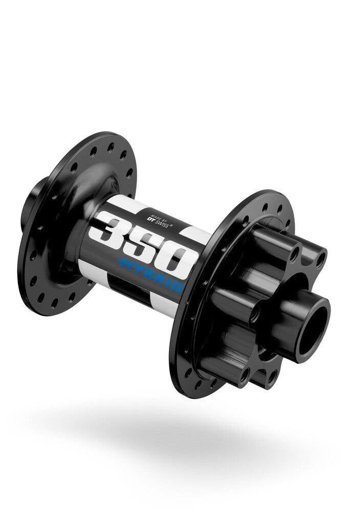 350 Hybrid Front