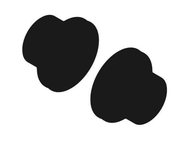 FW ADAPTER KIT 20/110MM NON BOOST BLK