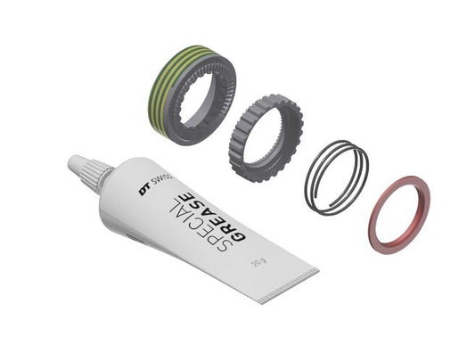 SERVICE KIT RATCHET EXP 54T W/O TOOL