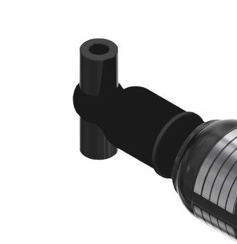 BUSH SET B=22.2MM ø=8MM BL