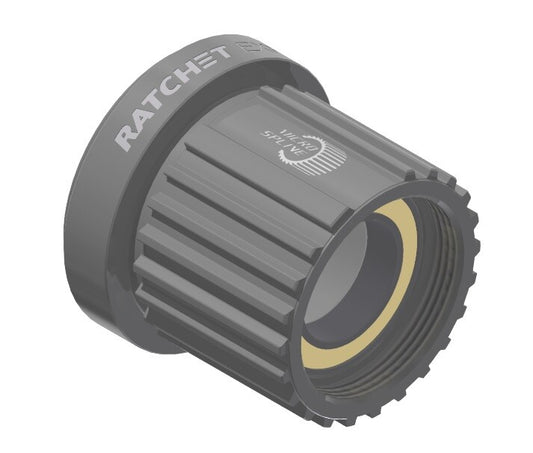 Freehub Alloy Shim Micro Ceramic