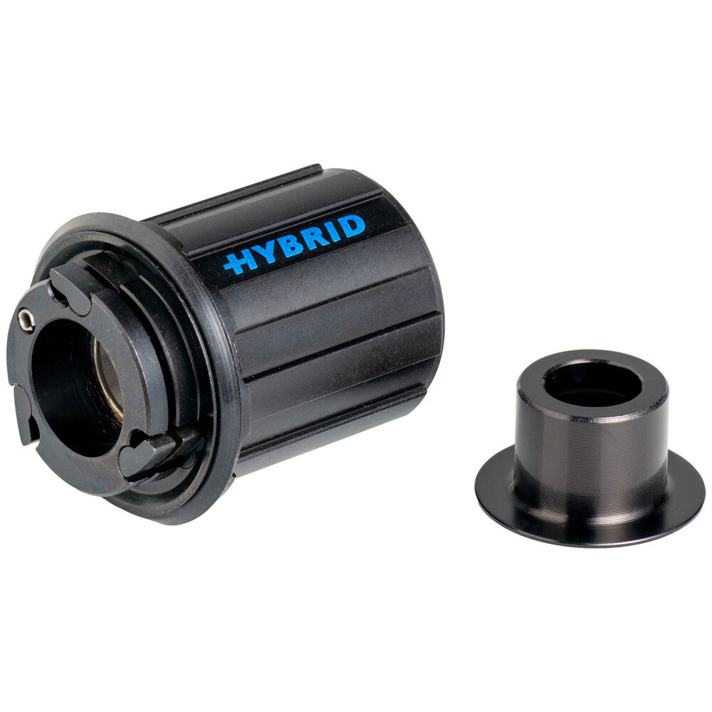 FREEHUB SHIM MTB 3 PAWL STEEL W/12MM DS CAP