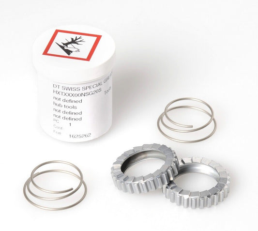 SERVICE KIT STAR RATCHET SL 18T