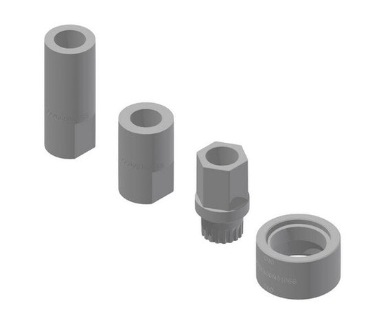 TOOL KIT FOR REAR EXP;180/240 HUBS