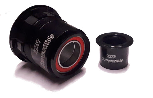 FREEHUB SRAM XDR ROAD 3 PAWL W/ 12MM DS CAP