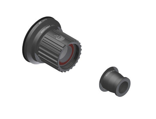 FREEHUB MICRO RATCHET DEG W/12MM DS CAP