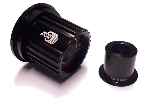 FREEHUB SHIM MICRO SPL RATCHET W/ 12MM DS CAP