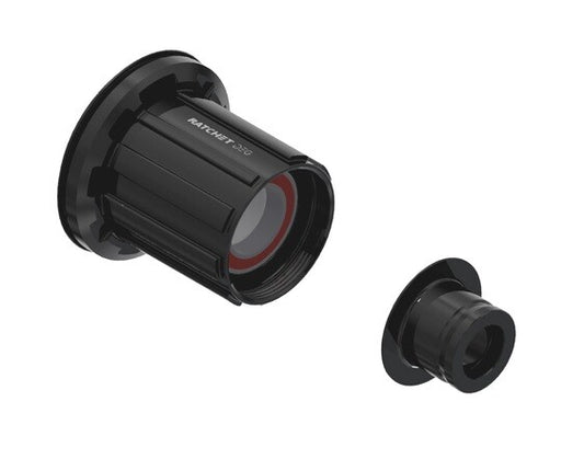 FREEHUB SHIM HG RATCHET DEG W/12MM DS CAP