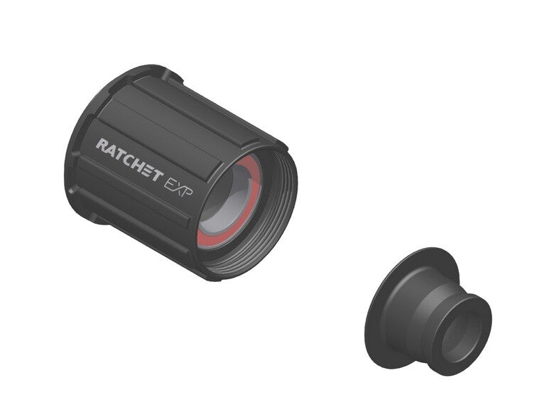 FREEHUB SHIM RATCHET EXP W/12MM DS CAP