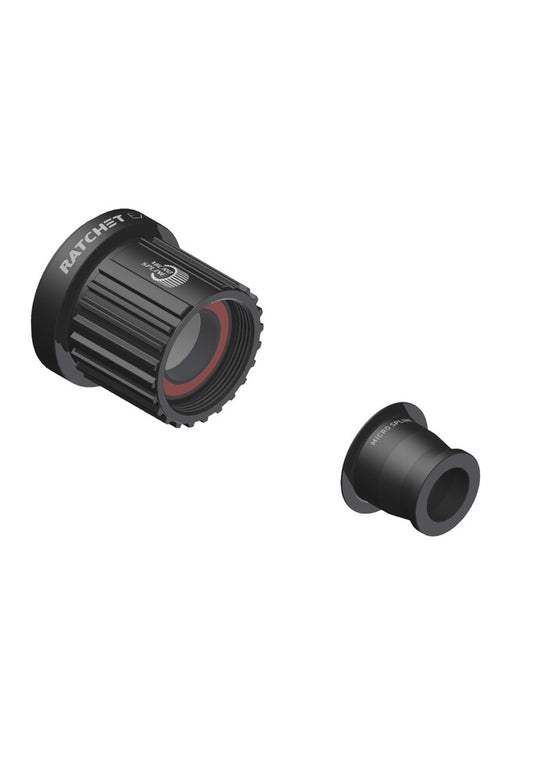 FREEHUB EXP MICRO W/ 12MM DS CAP