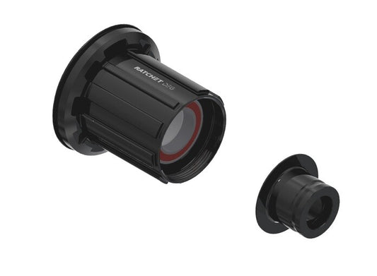 FREEHUB SHIM RATCHET DEG STEEL W/12MM DS CAP