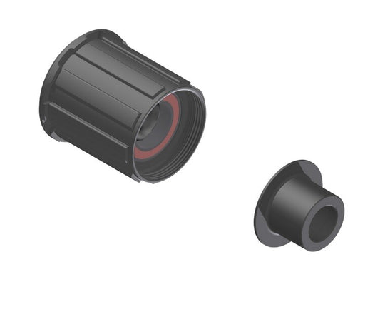 FREEHUB RATCHET SHIMANO W/12MM DS CAP