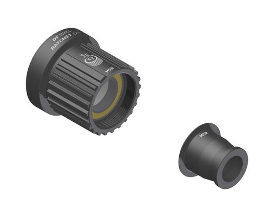 FREEHUB CERAMIC MICRO RD. RATCHET EXP